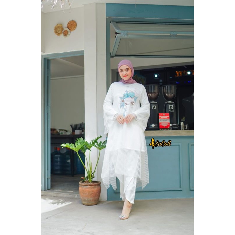 Carissa set tunik by sacoll