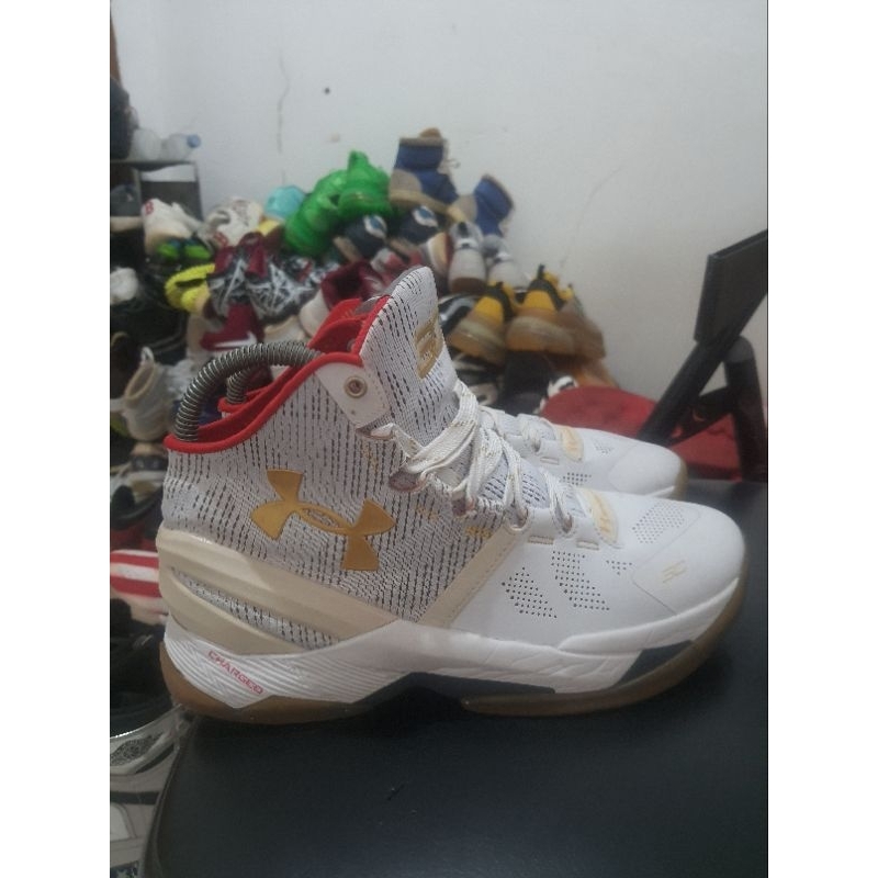 Under Armour Basketball Curry 2 Basketball shoes Sepatu Sneakers