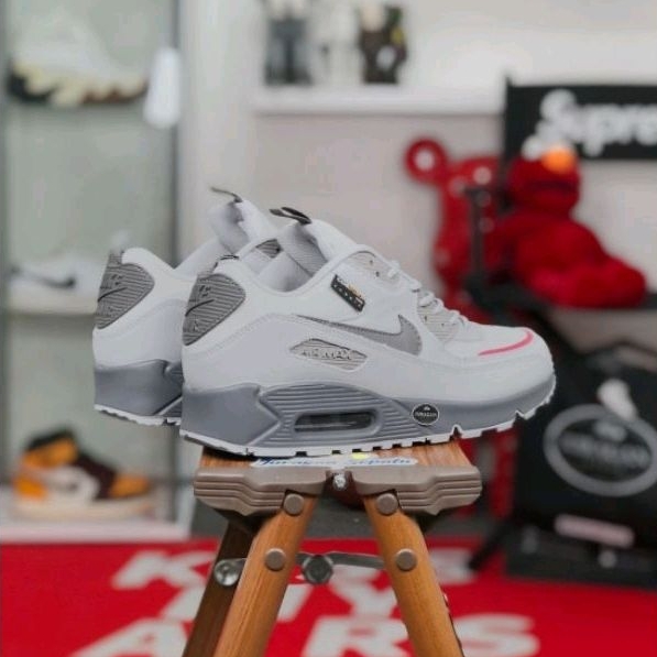 Nike Air Max 90 Surplus &quot;Wolf Grey&quot;