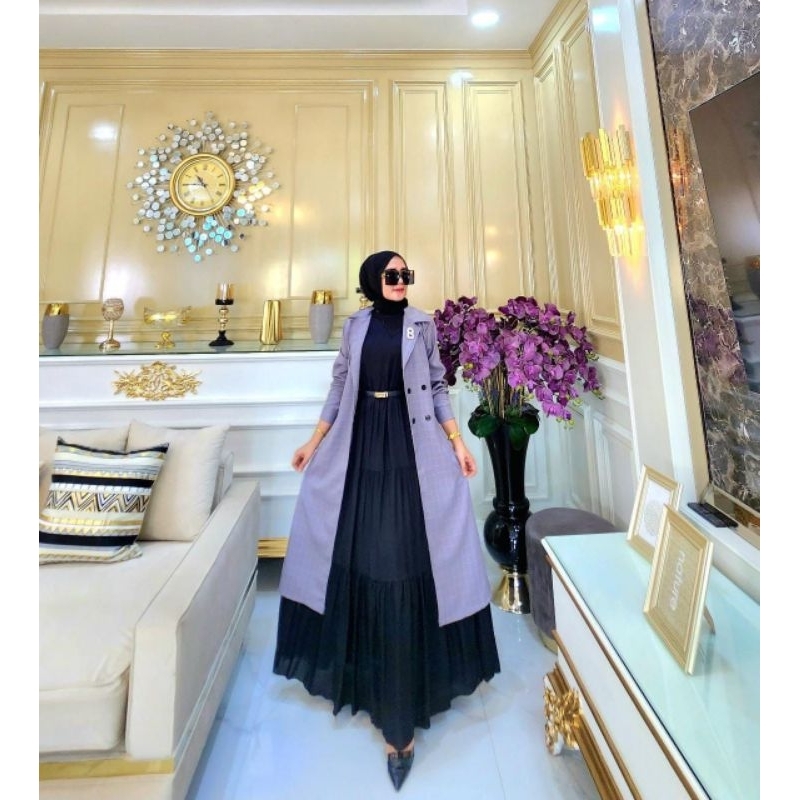 NEW AMORA BLAZER VOL 3