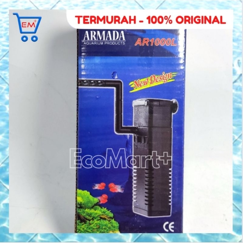 Armada 1000L Aquarium Internal Filter Armada AR1000L