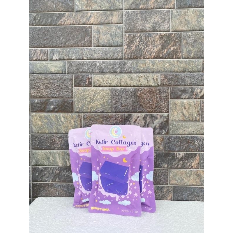 Sabun Kefir Collagen