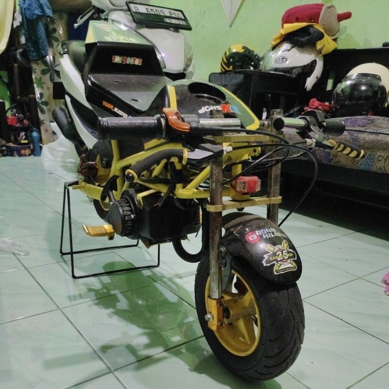 mini gp lenka 50cc