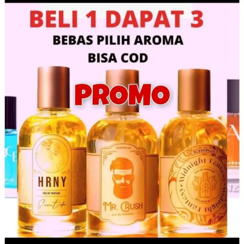 Parfum Mr.Crush Beli 1 Dapat 3 Parfume Hrny Farfum Mr.Crush Parfum Viral Parfume H12ny Farfum Crush