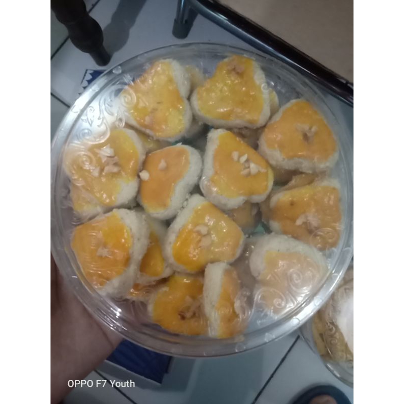 

KUE KACANG PREMIUM/COOKIES KACANG ENAK/LUMER