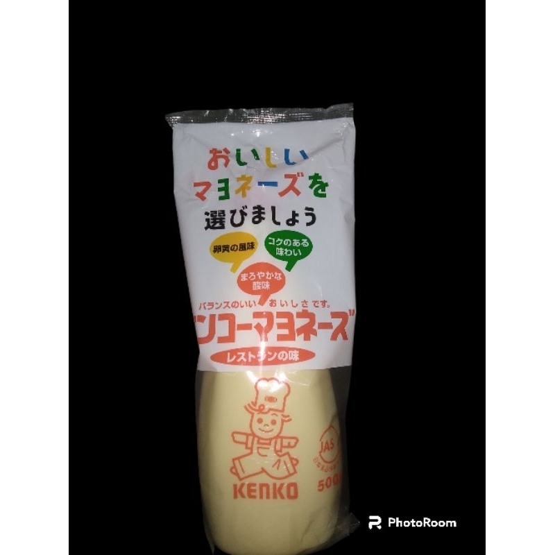 

Mayones kenko 500 grm