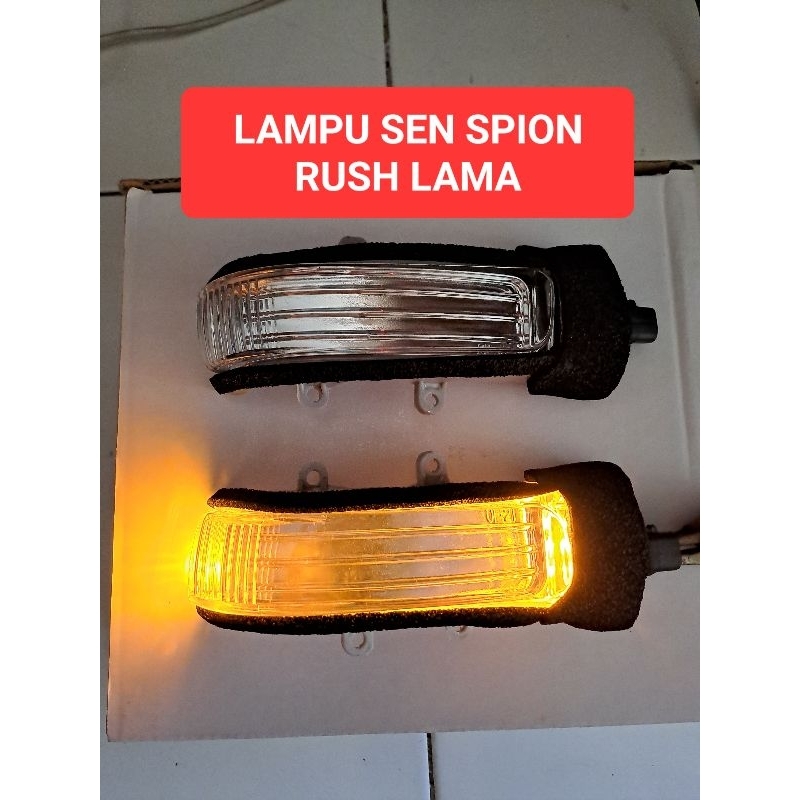 LAMPU SEN SPION RUSH LAMA