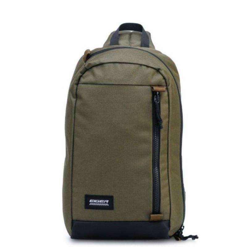 CHRYSLER 2.0 EIGER SLING BAG ORIGINAL TAS SELEMPANG PRIA WANITA KEREN