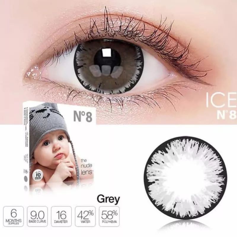 SOFLEN ICE N8 DIAMETER 16