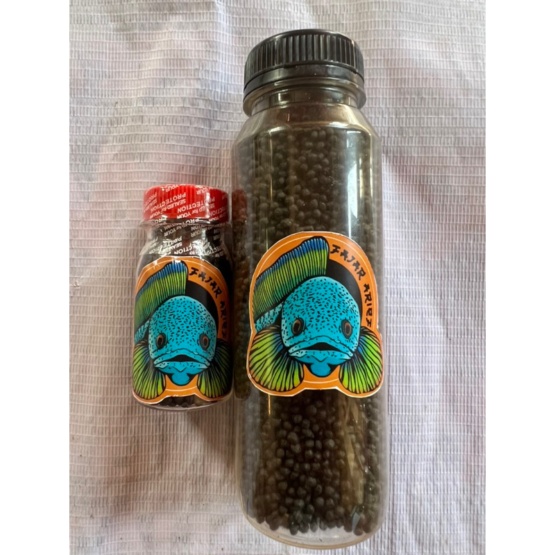 PELET JAHAT FAJAR ARIEF 10000% original FREE STIKER