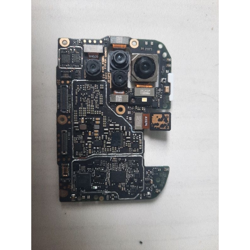 Mesin Redmi note 10s matot