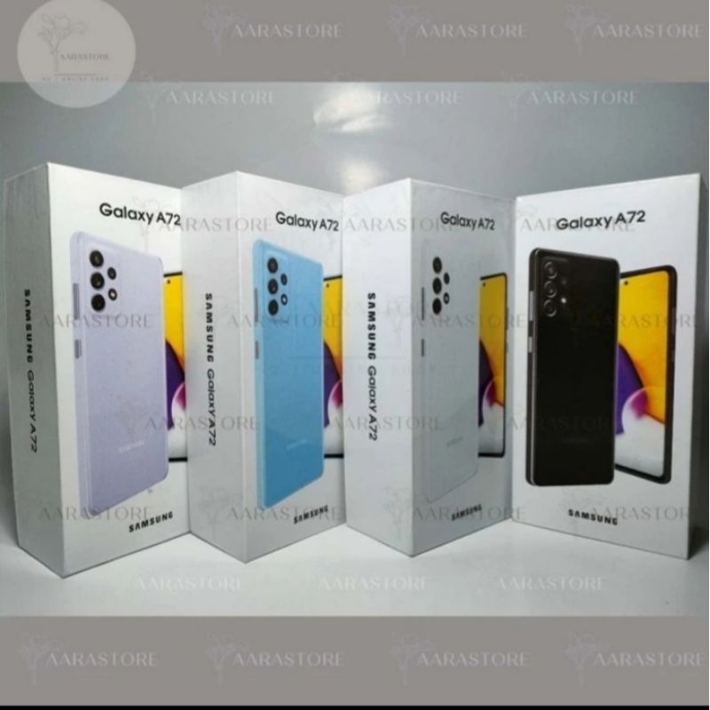 Dus box samsung A72