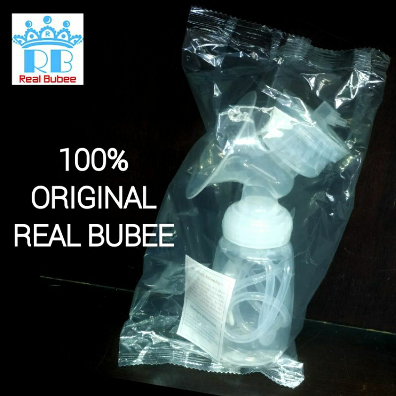 Botol Set untuk REAL BUBEE Pompa Elektrik