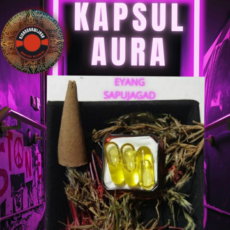 

KAPSUL AUR4 SAPUJAGAD P4NCER AUR4