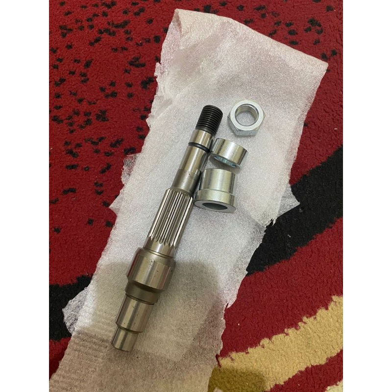 AS RODA BELAKANG AIRBLADE