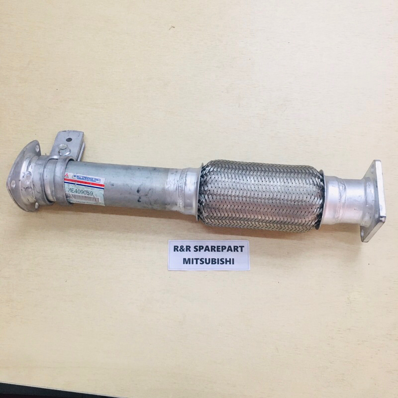 Flexible Fleksibel Knalpot Mitsubishi Canter PS125 Original ME409059 fleksibel canter 125ps / 110ps 