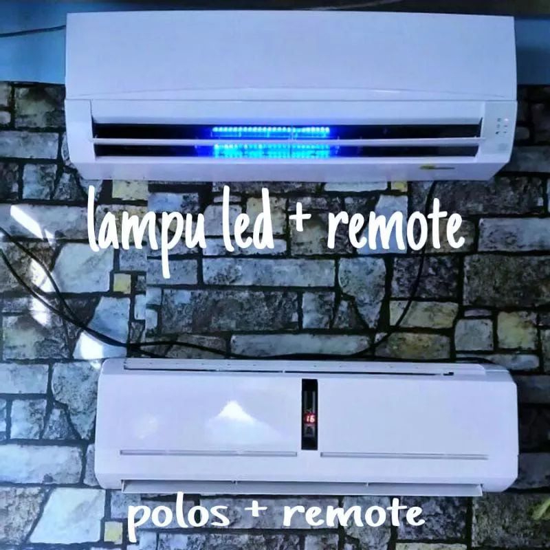 kipas angin model AC 1pk 2pk 3pk mesin original Bergaransi bisa pilih mrek dan model sesuai keingina