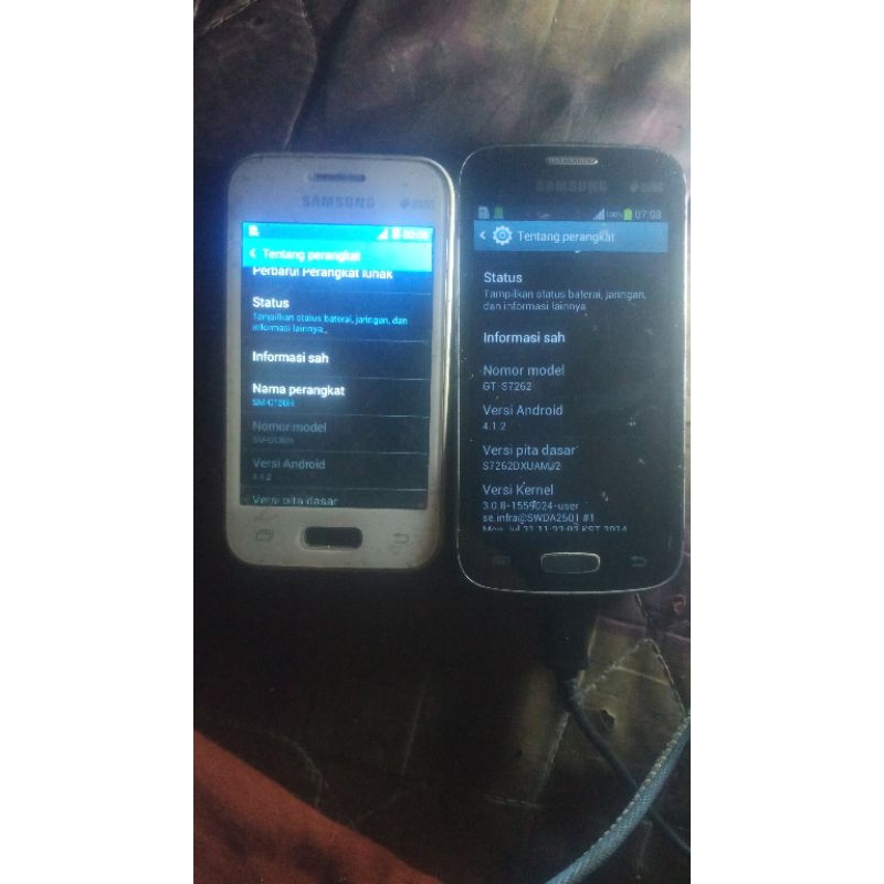 hp bekas Samsung oppo