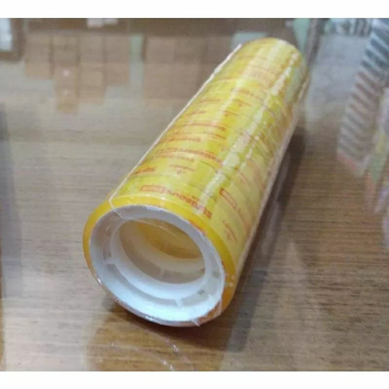 

1 ROLL ISOLASI SOLATIP BENING ISI 12