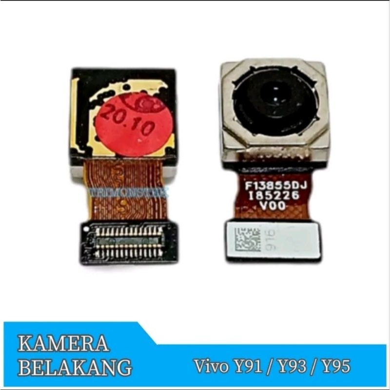 CAMERA KAMERA BELAKANG VIVO Y91 / Y93 / Y95 / ORIGINAL CAMBIG BIG