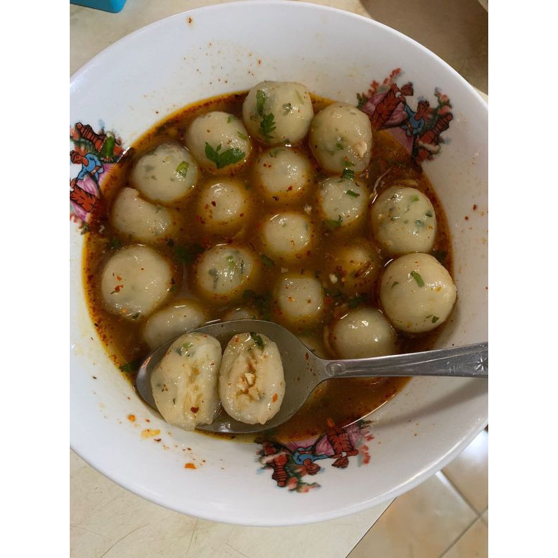 

Baso Aci Asli Garut Raos (250gram)