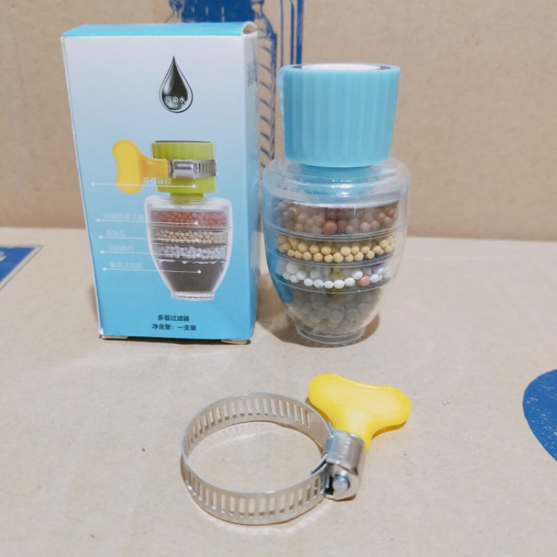 Magic Filter Air 6x Penyaringan - Beli 1 Dapat 3