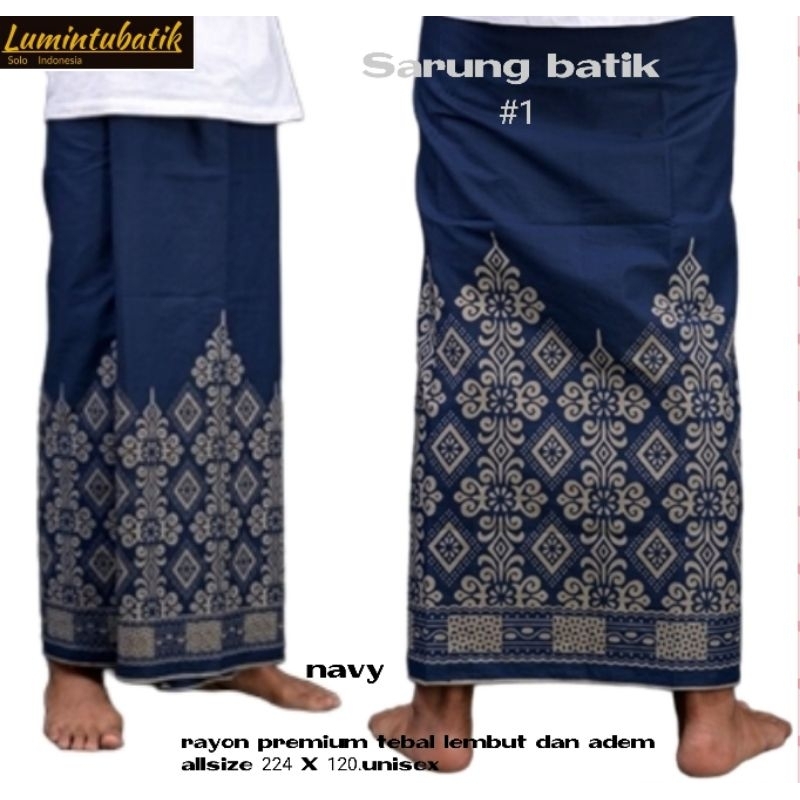 COD SARUNG BATIK | SARUNG BATIK MURAH | SARUNG BATIK SOLO | SARUNG PRIA DAN WANITA