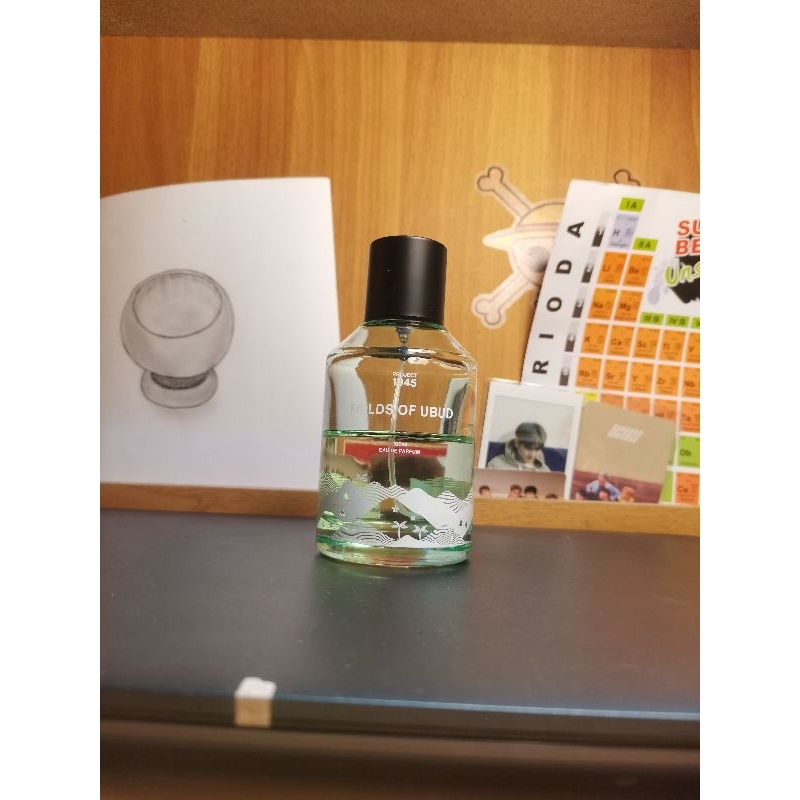 Decant Parfum Project 1945 Fields Of Ubud