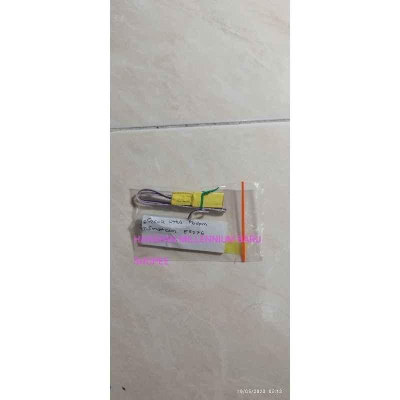 Dummy Baterai Modem Mifi SMARTCOM E5576