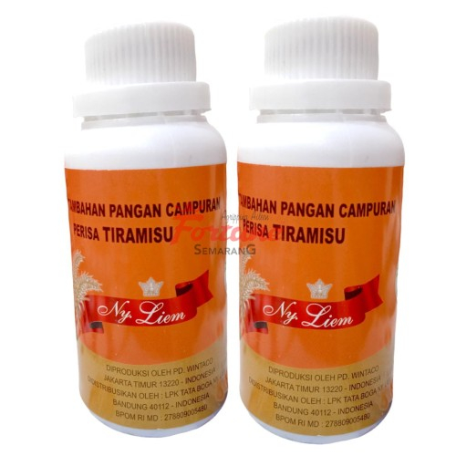 NY LIEM PERISA TIRAMISU 100GR