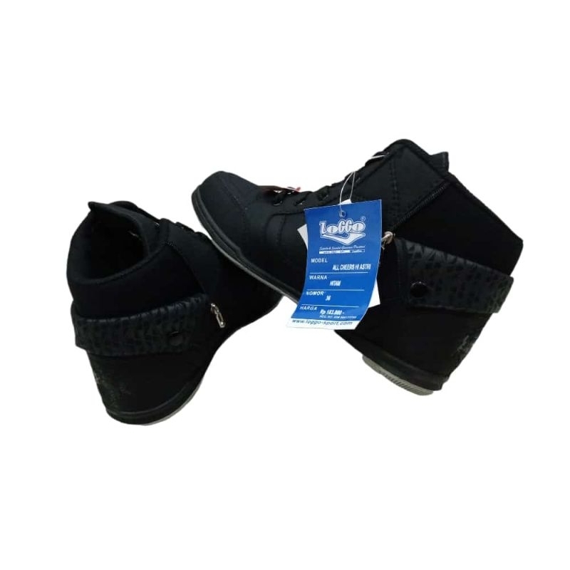Sepatu Loggo