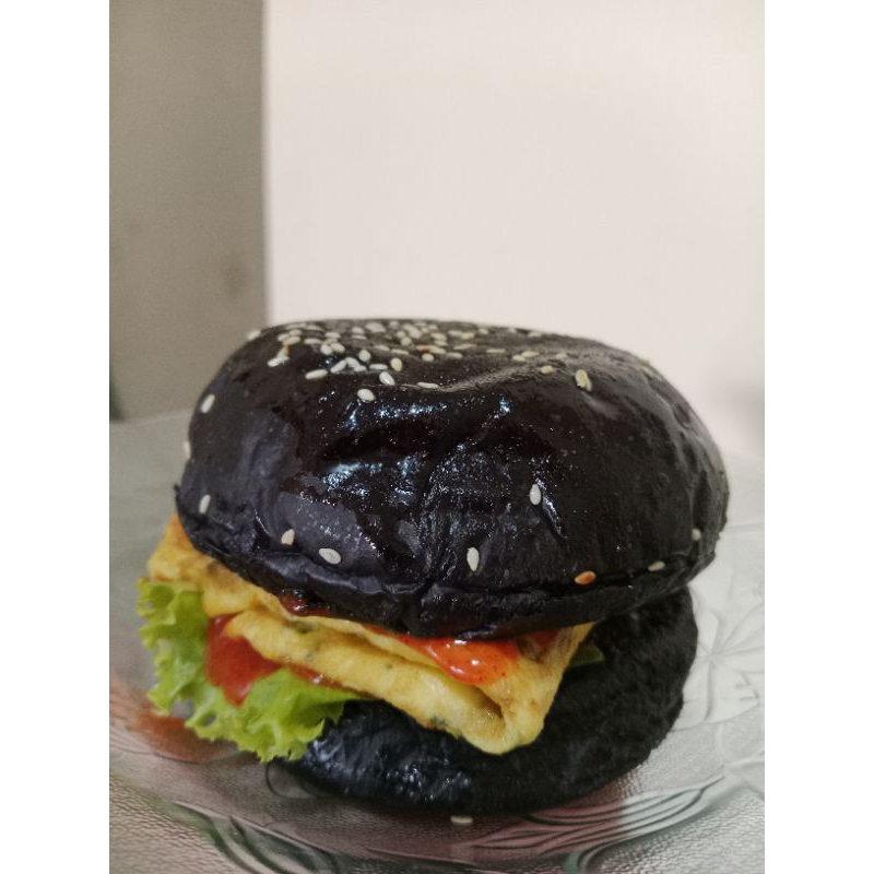 

Black Hamburger