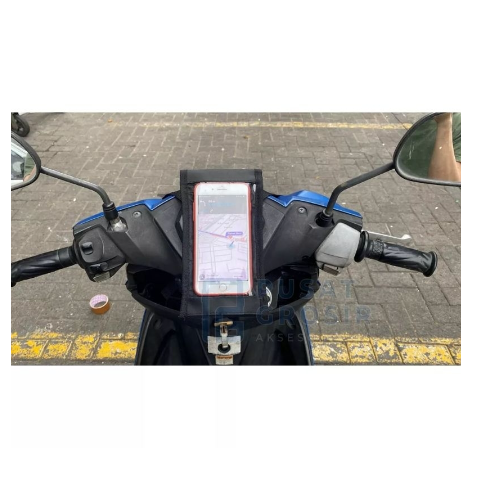 Holder Hp Motor Tas Motor Tas Ojol Tas Ojek Tas Grab Waterproof Multifungsi