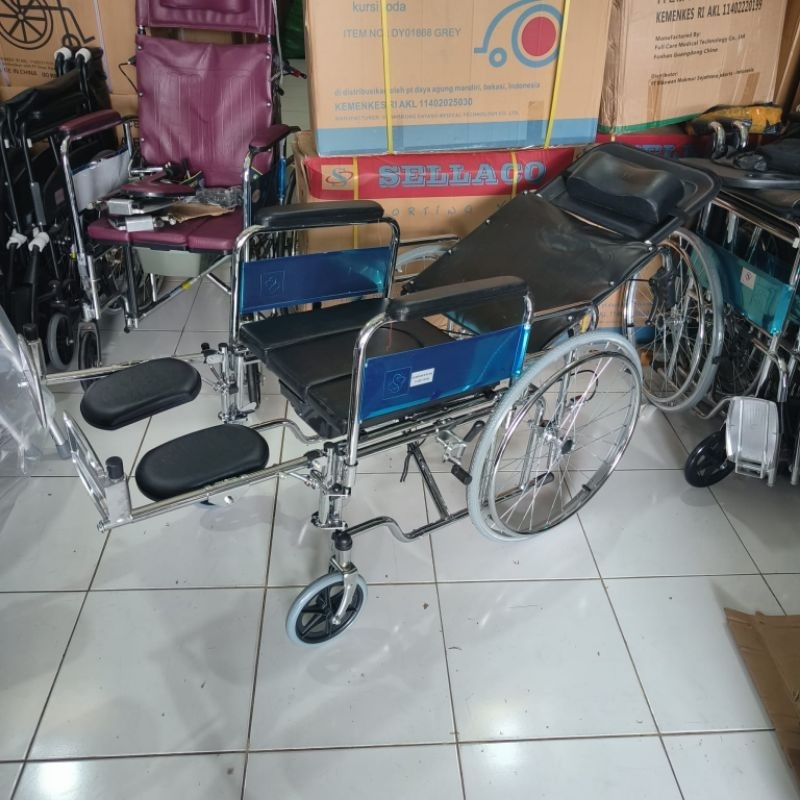 KURSI RODA 3 IN 1 SELLA SEKEN