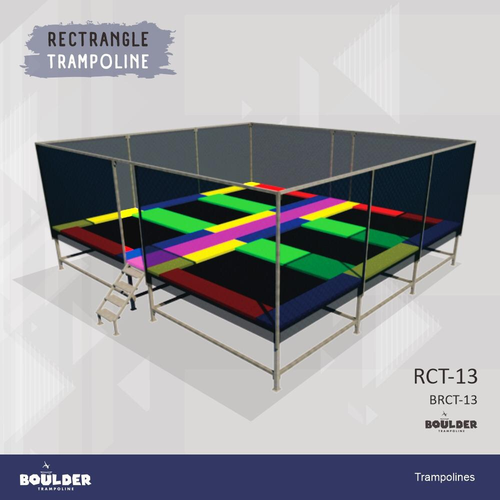 JUAL BOULDER TRAMPOLINE KOTAK RCT-13