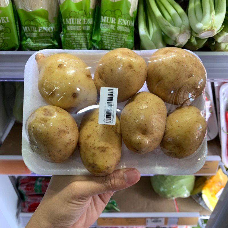

Kentang Sayur 500gr