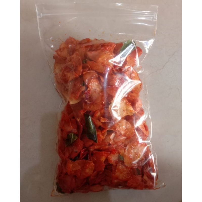 

keripik singkong balado 500gram