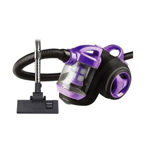 BOLDE SUPER HOOVER MAX ONE Vacum Cleaner Daya Hisap Kuat System Cyclon