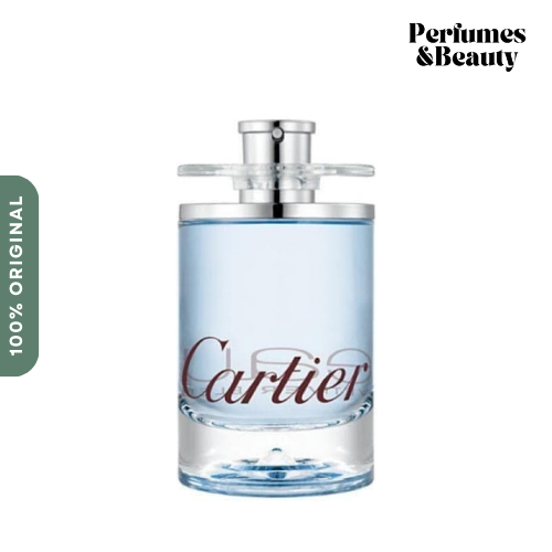 Eau De Cartier Vetiver Blue 100 Ml