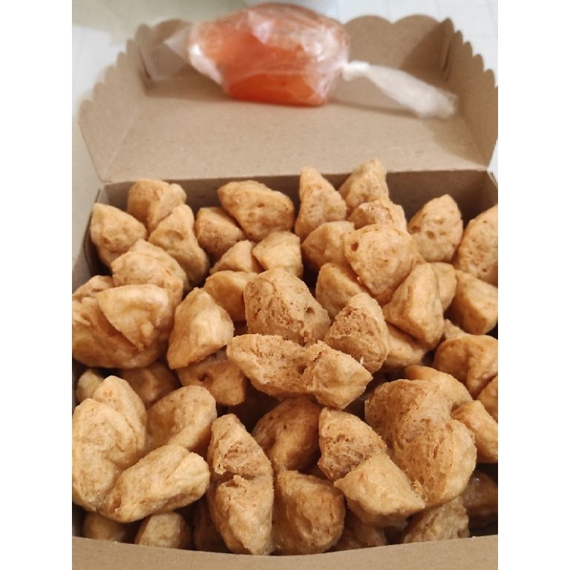 

Frozen Bakso Goreng Mekar bahan ayam HALAL
