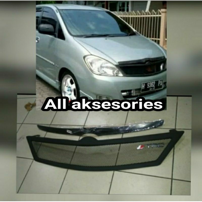 Grill Innova 2009-2010 Modell jaring