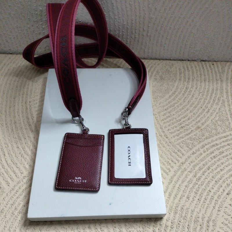 

CO*CH LANYARD ID WINE MULTI