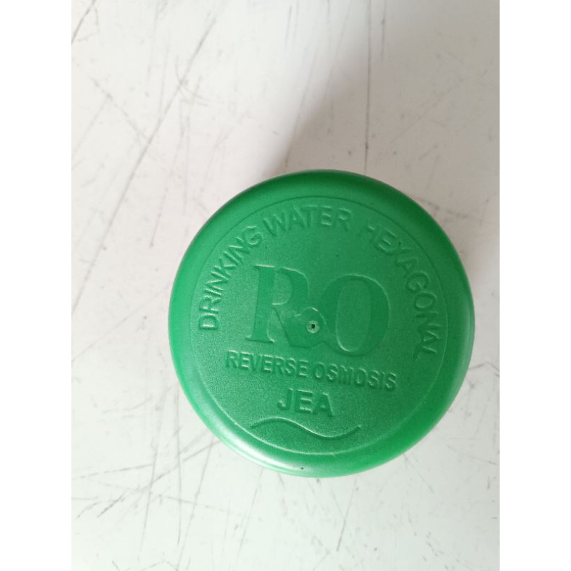 

Tutup Galon R.O Hijau 100 Pcs