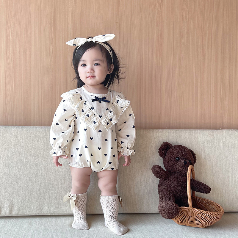 Jumper Bayi Newborn Free Topi Jumpsuit Polos Bayi / Overall Lucu Bayi Baru Lahir Jumper Renda Bayi Romper Jumper Dress Bayi Baru Lahir Baju Pesta Bayi Perempuan