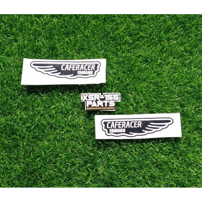 Stiker Tangki XSR 155