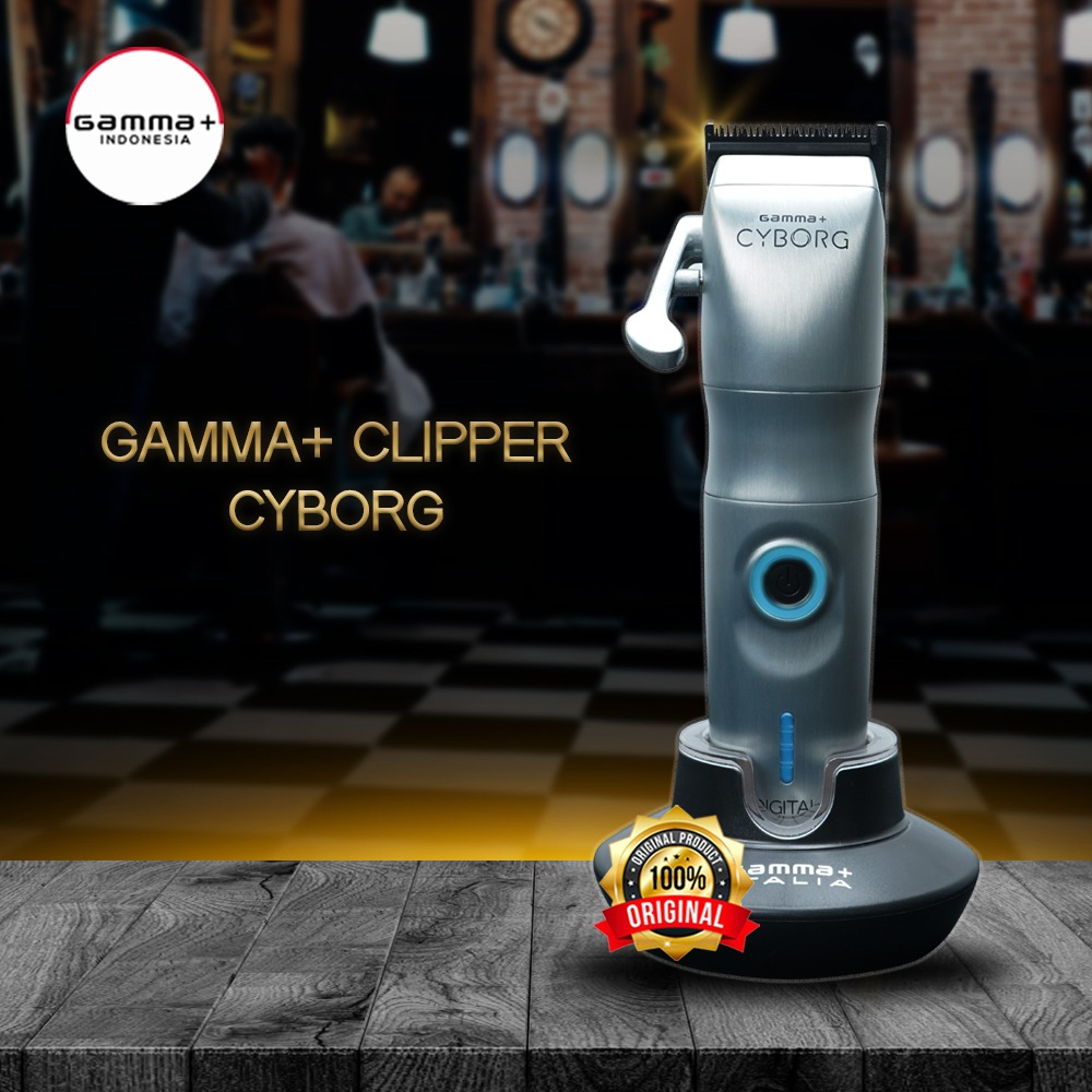 GAMMA CYBORG CLIPPER