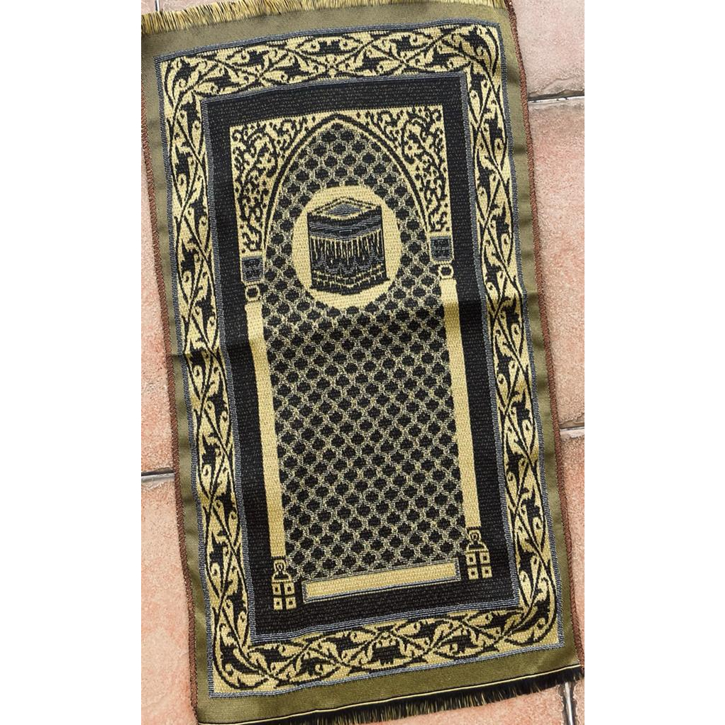 Sajadah Sujud / Sajadah Kepala / Sajadah Mini OSWAL 35 X 60