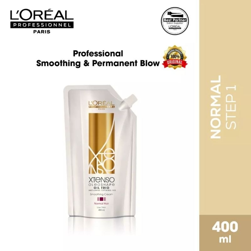 L'oreal obat Smoothing Loreal X-Tenso