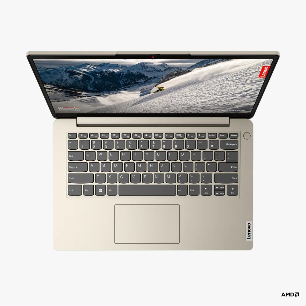 Lenovo IdeaPad Slim 1 Ryzen 3 7320U [ RAM 8GB 512GB / 256GB SSD - 14 Inch FHD - Radeon - Windows 11 Office ]