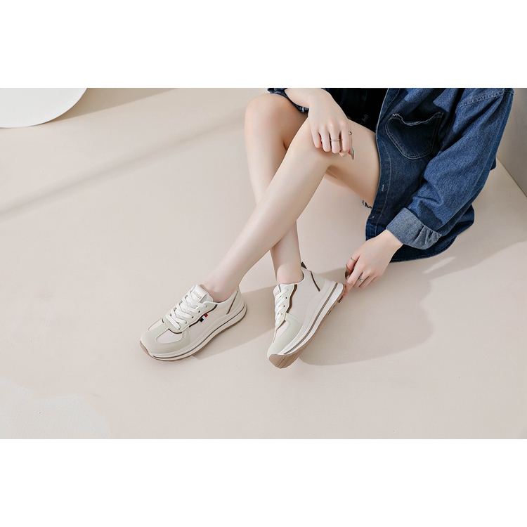 [ORIGINAL BER-HOLOGRAM] SNEAKYSHOES EUN HYE SEPATU WANITA CASUAL FASHION TALI - 2005